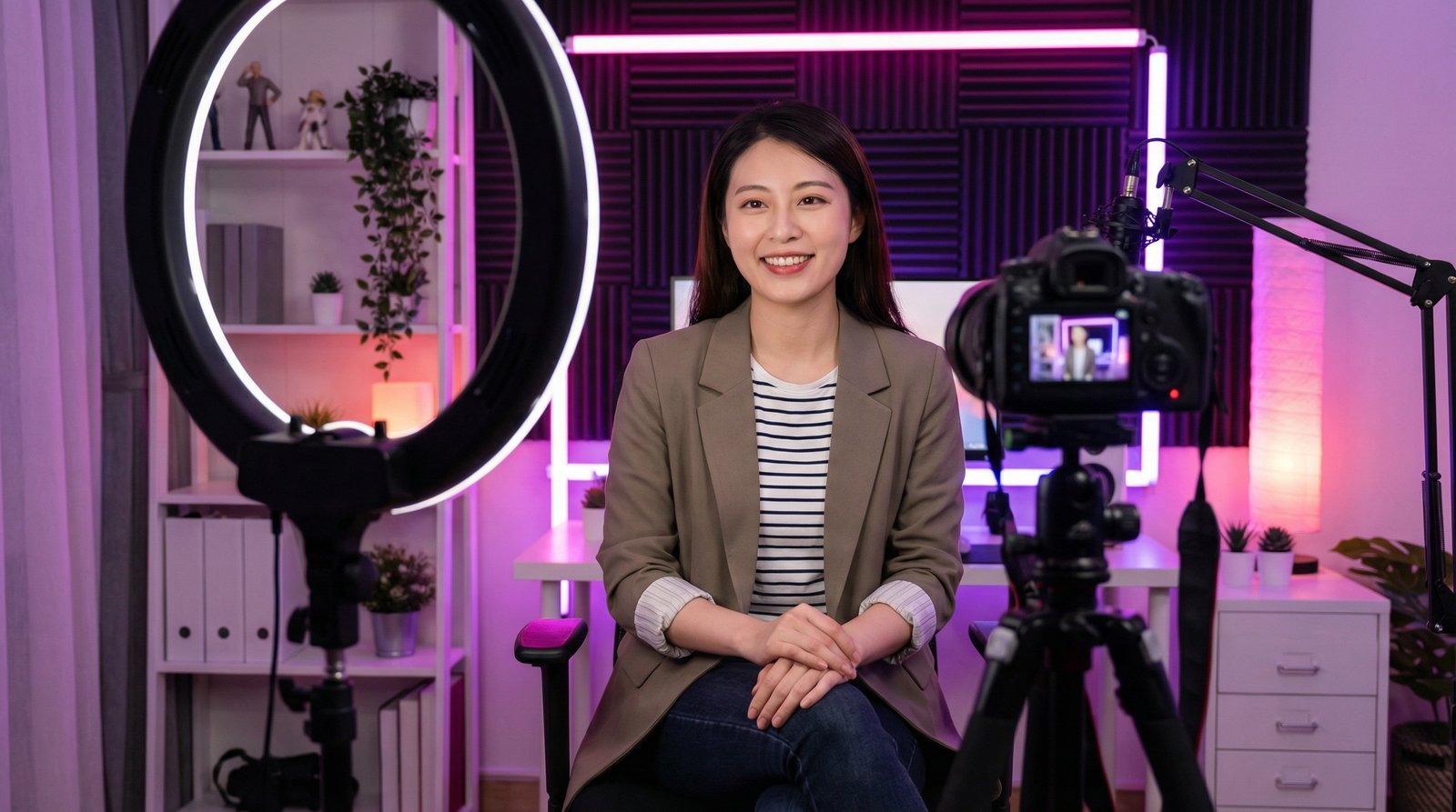 91视频教程-美妆直播技巧